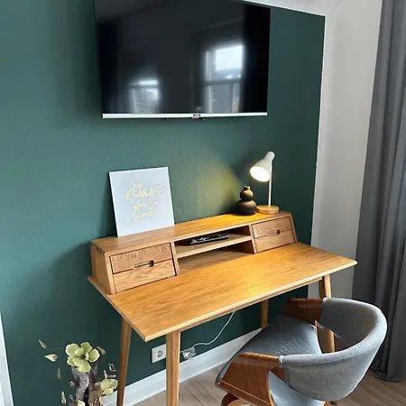Apartamento Auszeit Hannes I 5 Minuten Zu Fuss Zum *